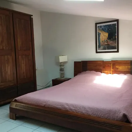 L'Oasis-Les Issambres Bed & Breakfast Exterior photo