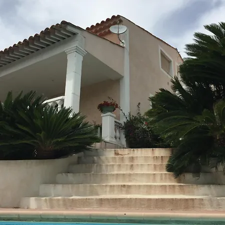 L'Oasis-Les Issambres Bed & Breakfast Room photo