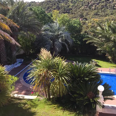 L'Oasis-Les Issambres Bed & Breakfast Room photo