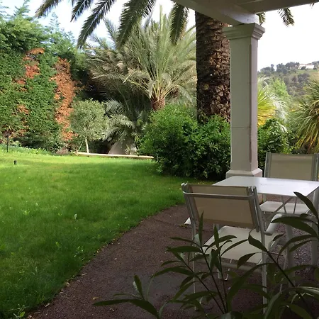L'Oasis-Les Issambres Bed & Breakfast Room photo