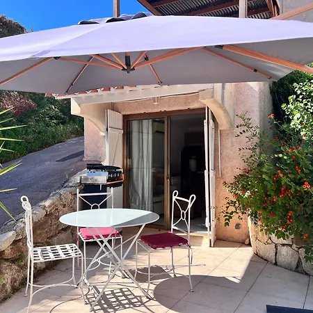 L'Oasis-Les Issambres Bed & Breakfast Exterior photo