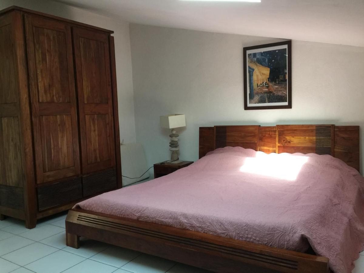 L'oasis-les Issambres Bed & Breakfast *