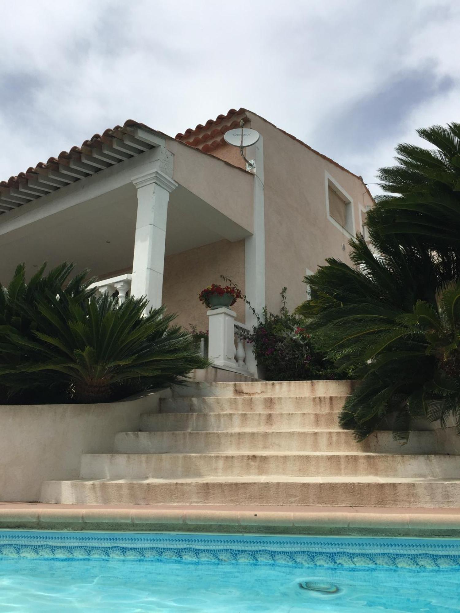 L'oasis-les Issambres Bed & Breakfast