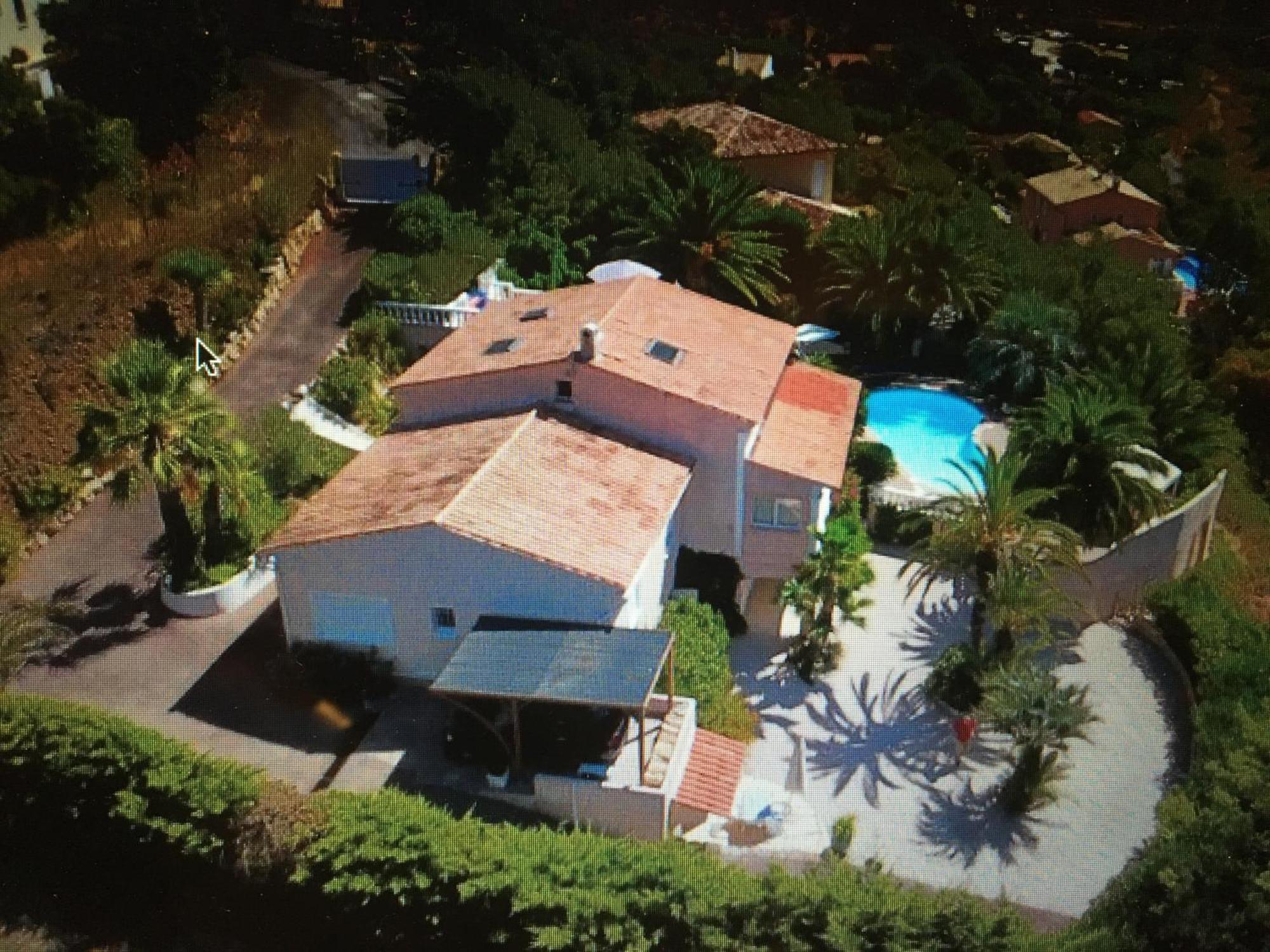 Bed & Breakfast L'oasis-les Issambres