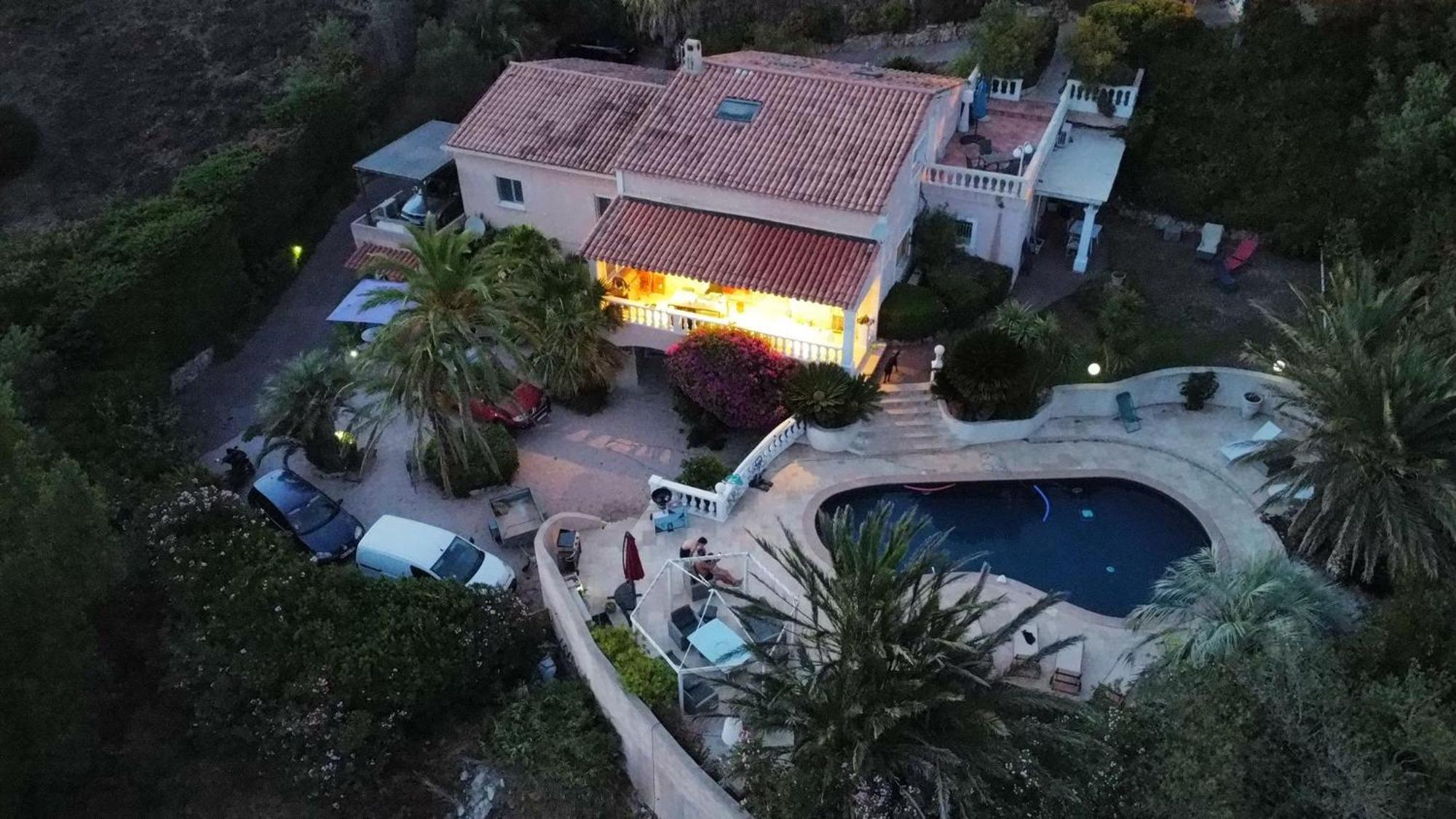 L'oasis-les Issambres Bed & Breakfast