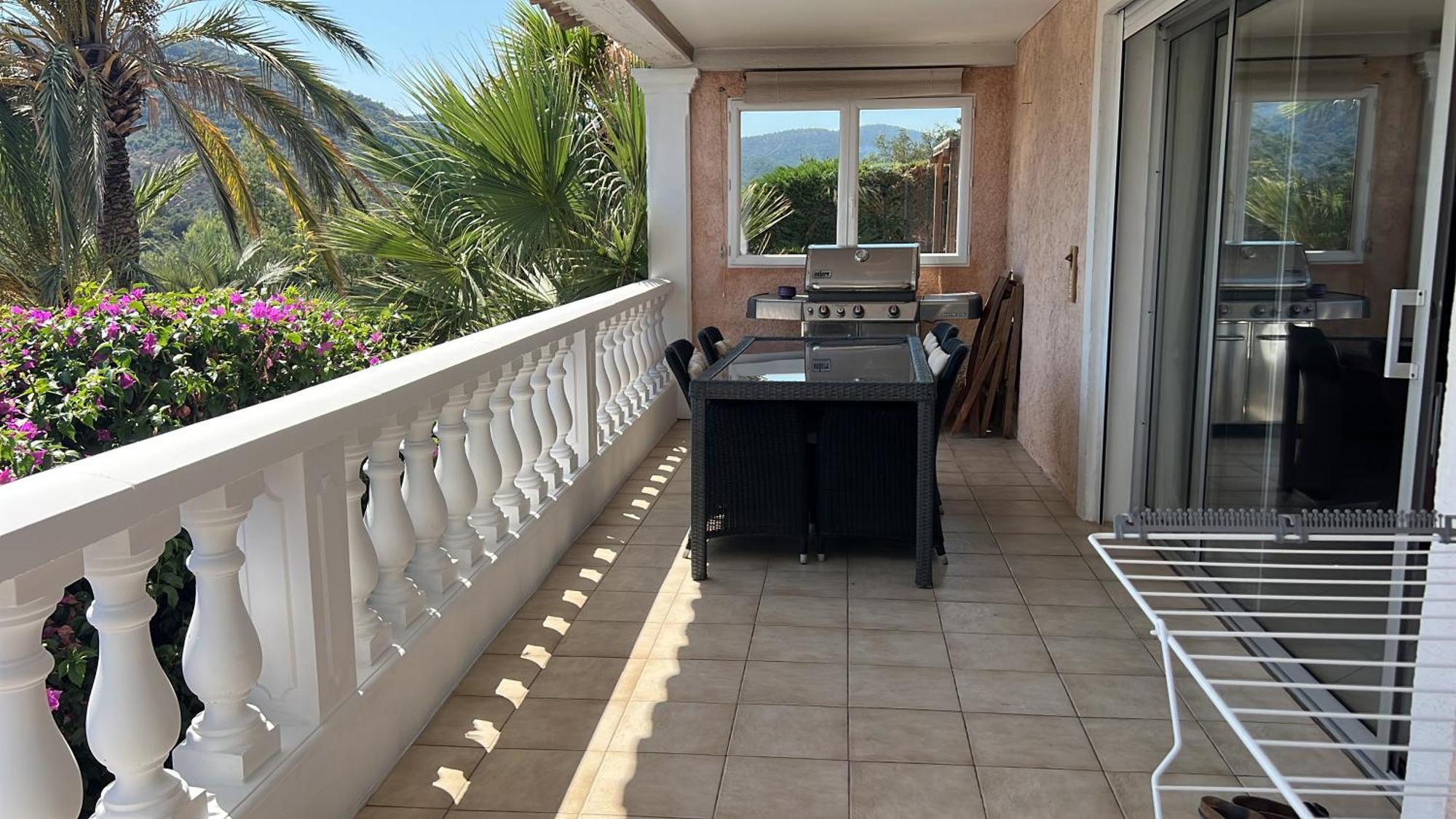 L'oasis-les Issambres Bed & Breakfast Les Issambres