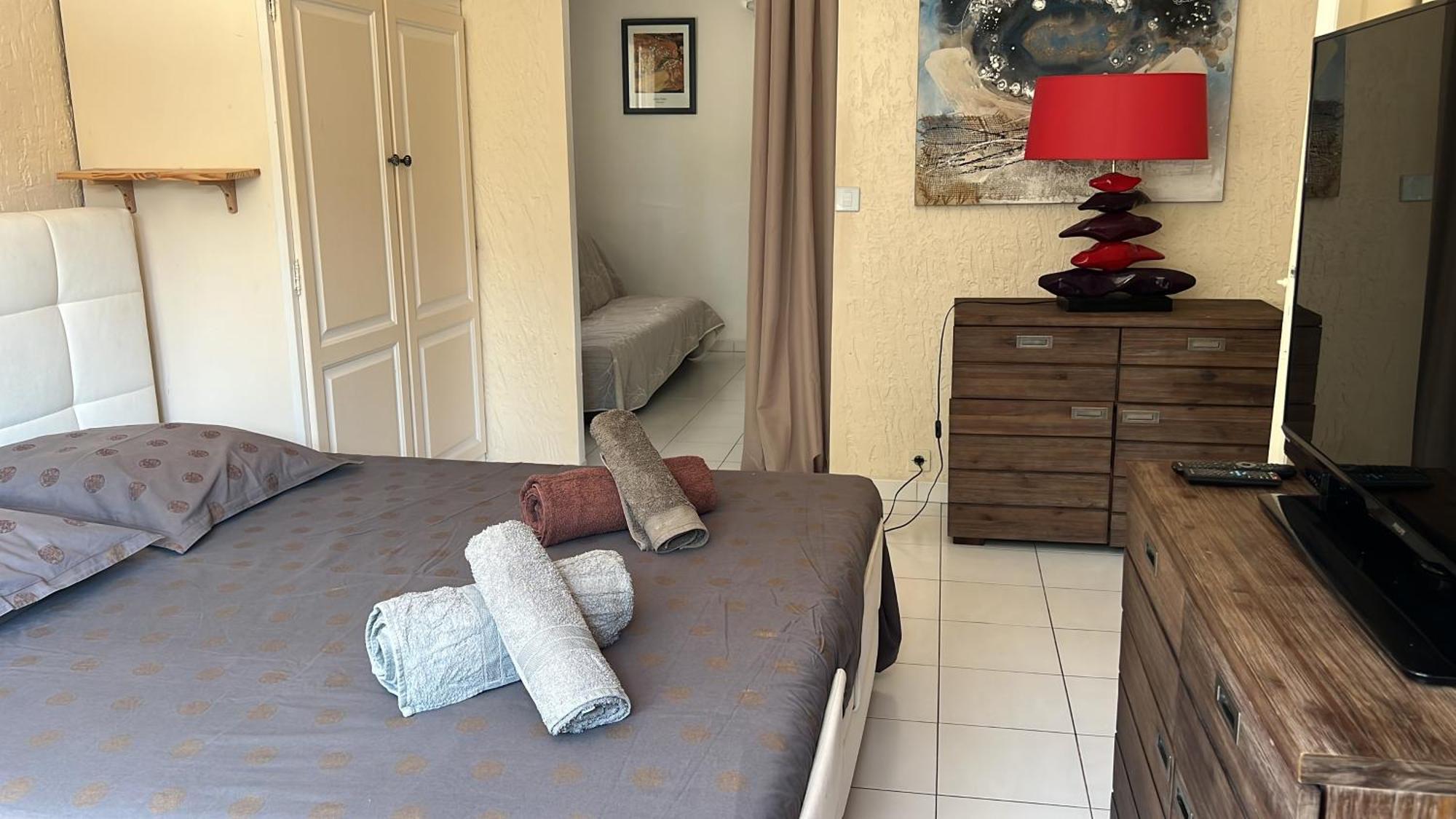 Bed & Breakfast L'oasis-les Issambres Les Issambres